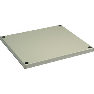 Hager Sluitplaat gesloten 5-velden voor FG..SD