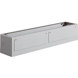 Hager Sokkel ip44 1050x200x160 MM