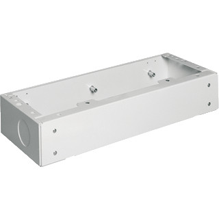 Hager Sokkel univers ip44 1300x100x205 MM