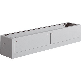 Hager Sokkel univers ip44 1300x200x205 MM