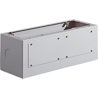 Hager Sokkel voor 160/205 MM verdelers 550x200x205 MM