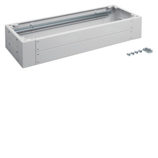 Hager Sokkel ip54 1100x200x400 MM klass.ii