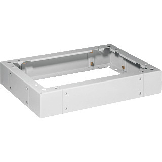 Hager Sokkel ip54 600x100x600 MM