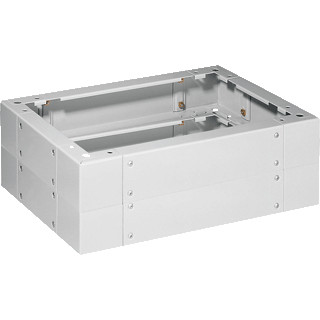 Hager Sokkel ip54 850x200x600 MM