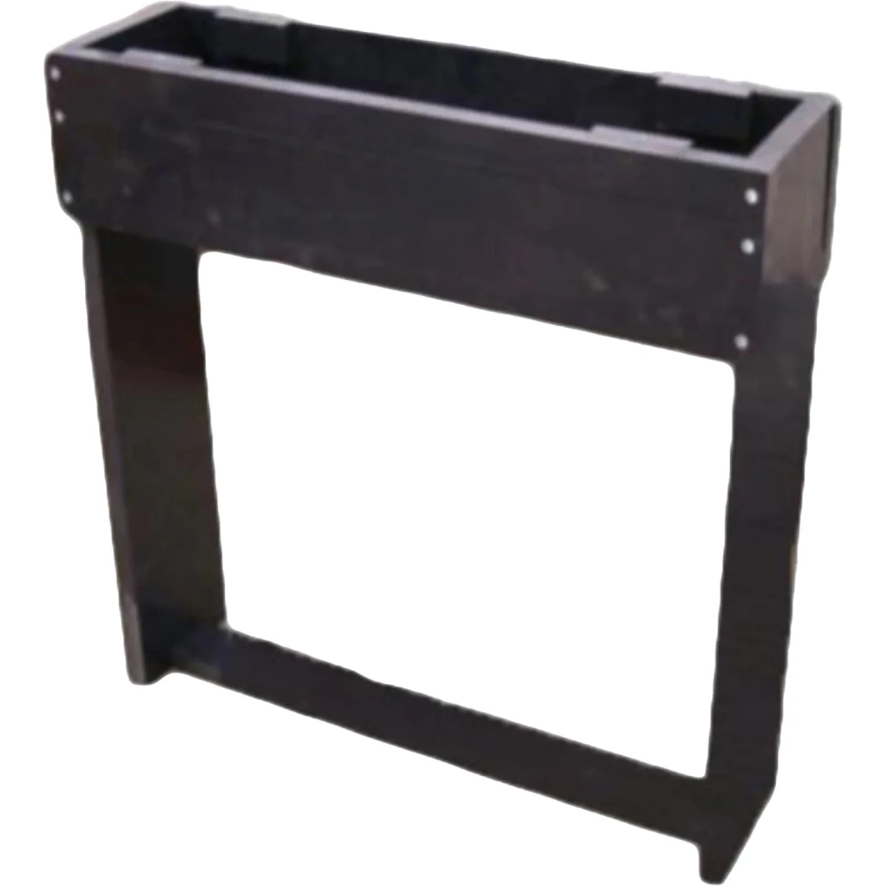 Hager Sokkel ip65 850x300x900 kunststof