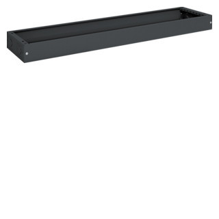 Hager Sokkel univers 100x1300x275 MM voor FR+FS verdeler