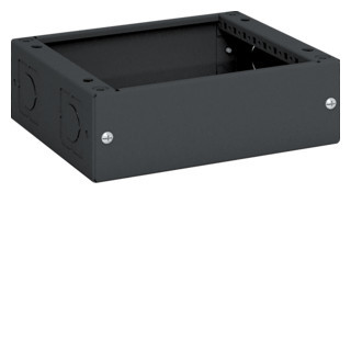 Hager Sokkel univers 100x300x275 MM voor FR+FS verdeler