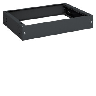 Hager Sokkel univers 100x550x400 MM voor FR+FS verdeler