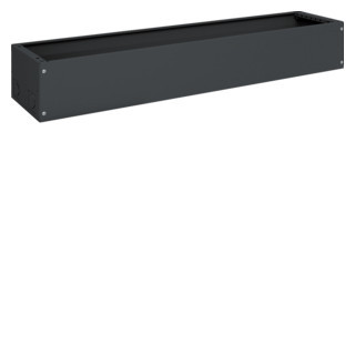 Hager Sokkel univers 200x1300x275 MM voor FR+FS verdeler