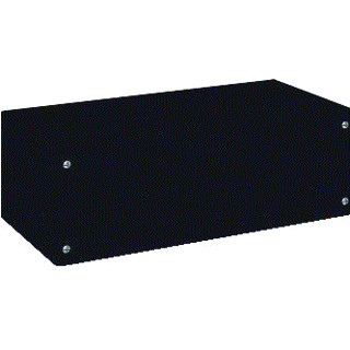 Hager Sokkel univers 200x550x275 MM voor FR+FS verdeler