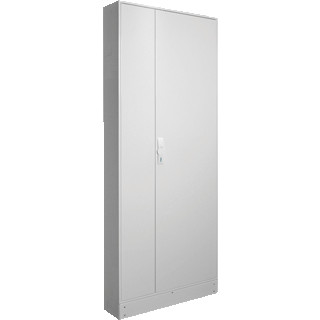 Hager Univers FP installatiekast leeg (wand staande verdeler) 800x1950mm ip44
