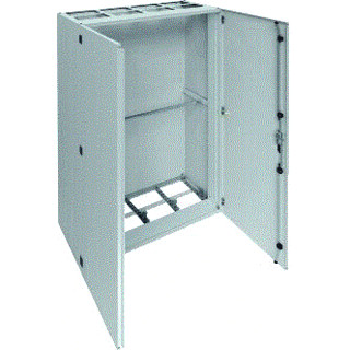 Hager Installatiekast leeg (vloer) staande verdeler 1050x1850mm ip41