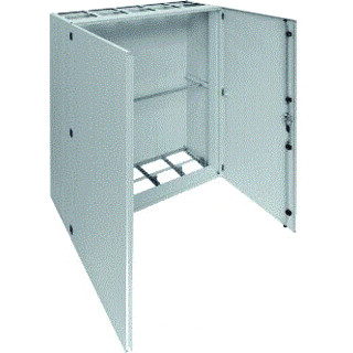 Hager Installatiekast leeg (vloer) staande verdeler 1300x1850mm ip41