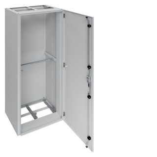 Hager Installatiekast leeg (vloer) staande verdeler 550x1850mm ip41