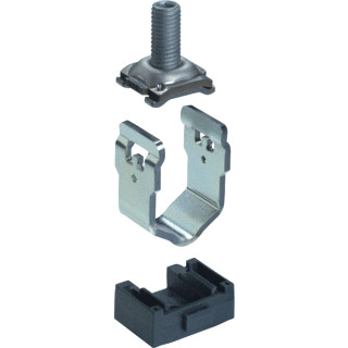 Hager Stalen V-inlegklem max.300MM2 set 3 ST