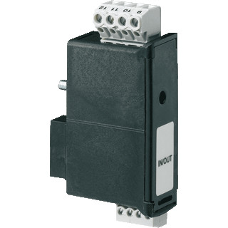 Hager Steekmod.met analoge uitgang TBV sm103e
