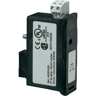 Hager Steekmodule met pulsuitgang TBV sm103e