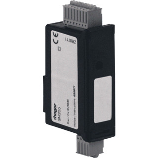 Hager Steekmodule temperatuurmeting voor sm103e