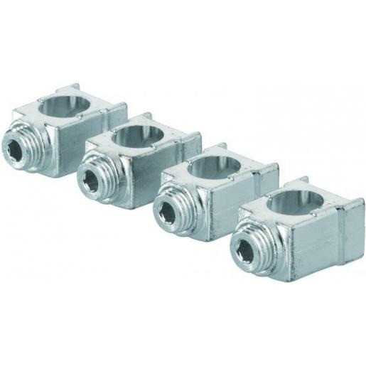 Hager TB2-as4p125 aansluitvlaggen (4ST) 4P