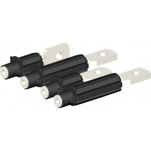 Hager TB2-asstp4p125 aansl.VL.V.steeksok.(4ST)