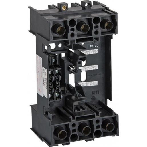 Hager TB2-asstp4p250 aansl.VL.V.steeksok.(4ST)