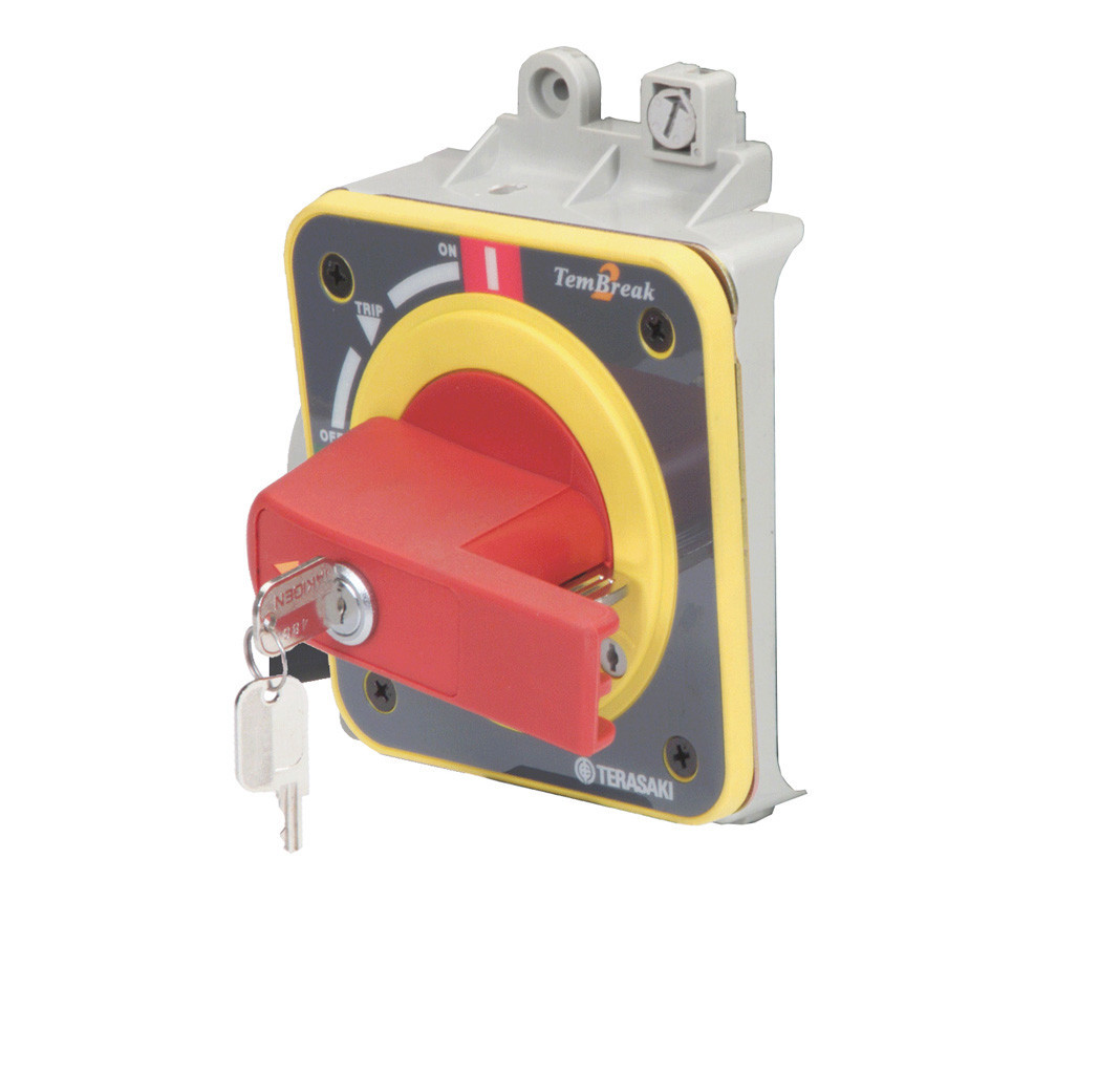Hager TB2-dad125rsi5 draaibed.dir.RD.ip5x SL