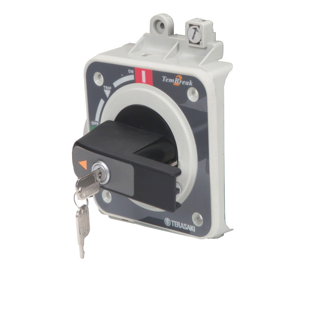 Hager TB2-dad125s draaibed.direct ZW.ip3x SL