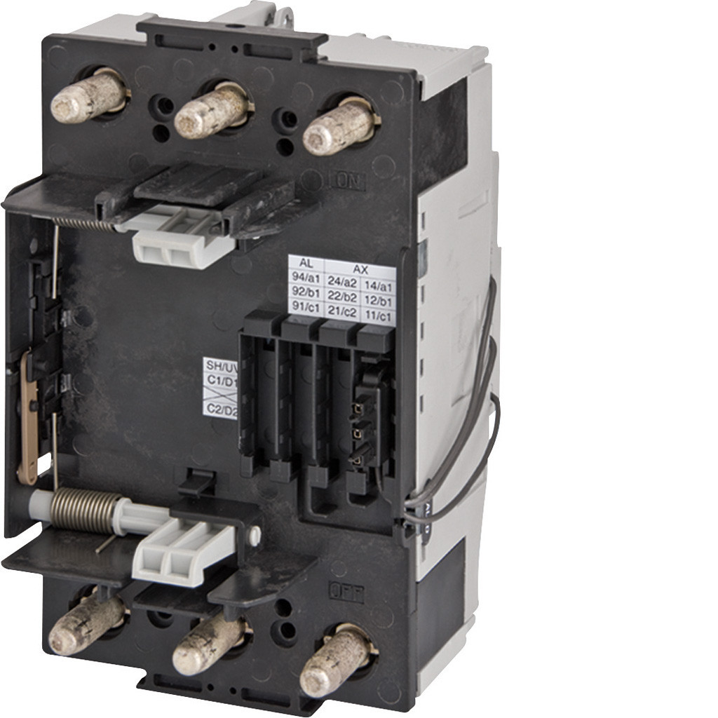 Hager TB2-sta3ps630 steekaansl.conv.set 3P