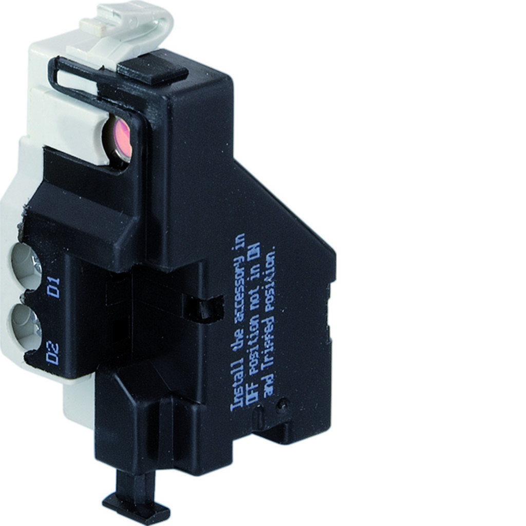 Hager TB2-uvt24vdc min.span.spoel 24VDC