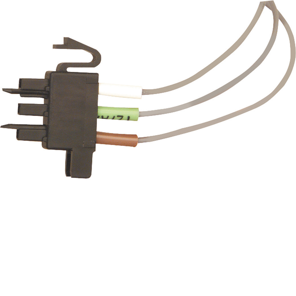 Hager TB2-vsha stekker ax,al switches