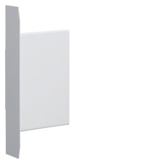 Hager Tehalit Bkis, eindstuk, 25 MM gipsplaat, helderwit Hager Tehalit Bkis, eindstuk, 25 MM gipsplaat, helderwit