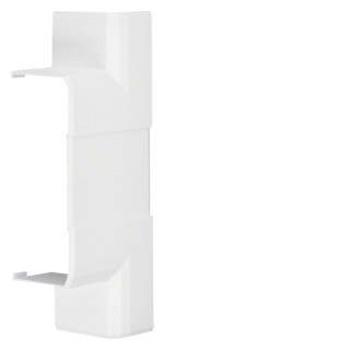 Hager Tehalit BRHN, T-stuk voor goot 70x170 MM, halogeenvrij, helderwit Hager Tehalit BRHN, T-stuk voor goot 70x170 MM, halogeenvrij, helderwit