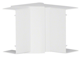 Hager Tehalit LF, binnenhoek LF40090, helderwit Hager Tehalit LF, binnenhoek LF40090, helderwit