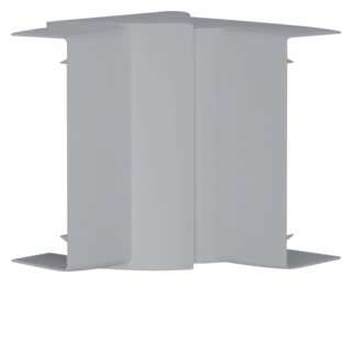 Hager tehalit LF, binnenhoek LF40110, grijs