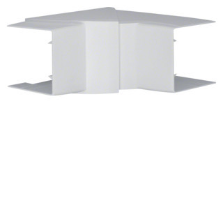 Hager tehalit LF, binnenhoek LF60060, lichtgrijs