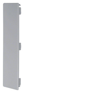 Hager tehalit LF/FB, eindplaat voor goot 60x230 MM, grijs