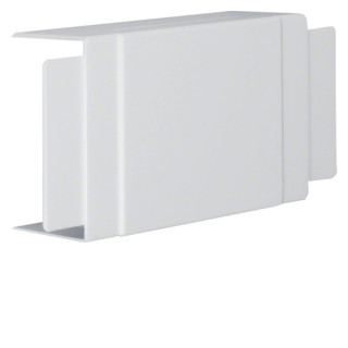Hager tehalit LF/FB, T- en kruisstuk voor goot 60x110 MM, lichtgrijs
