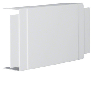 Hager tehalit LF/FB, T- en kruisstuk voor goot 60x150 MM, lichtgrijs