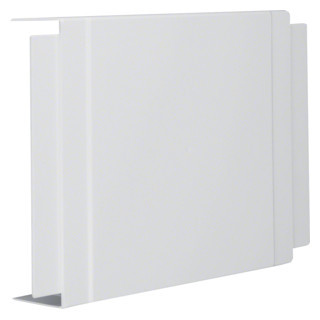 Hager tehalit LF/FB, T- en kruisstuk voor goot 60x230 MM, lichtgrijs