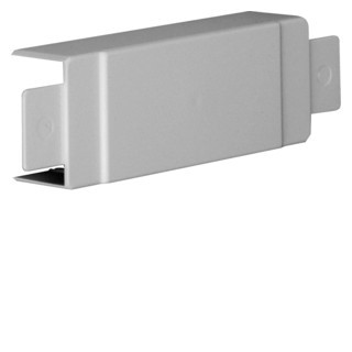Hager tehalit LF, T- en kruisstuk voor goot 30x45 MM, grijs