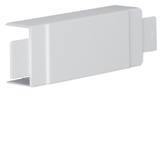 Hager tehalit LF, T- en kruisstuk voor goot 30x45 MM, lichtgrijs