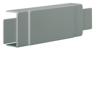 Hager tehalit LF, T- en kruisstuk voor goot 30x60 MM, grijs