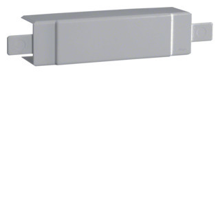 Hager tehalit LF, T- en kruisstuk voor goot 40x40 MM, grijs