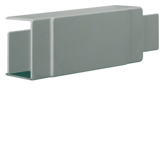 Hager tehalit LF, T- en kruisstuk voor goot 40x60 MM, grijs