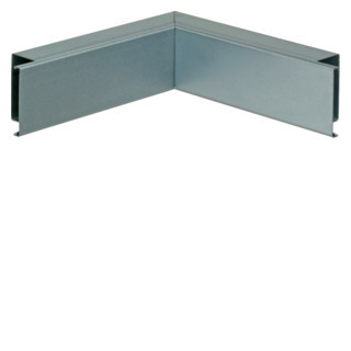 Hager tehalit LFS, binnenhoek voor goot 30x45 MM, verzinkt