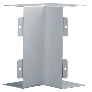 Hager tehalit LFS, binnenhoek voor goot 60x150 MM, verzinkt