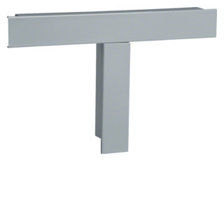 Hager tehalit LFS, T-stuk voor goot 30x45 MM, verzinkt