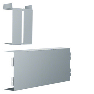Hager tehalit LFS, T-stuk voor goot 60x150 MM, verzinkt