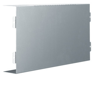 Hager tehalit LFS, T-stuk voor goot 60x200 MM, verzinkt