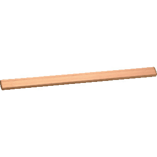 Hager Tertio cu-rail 12x5 MM L = 500 MM